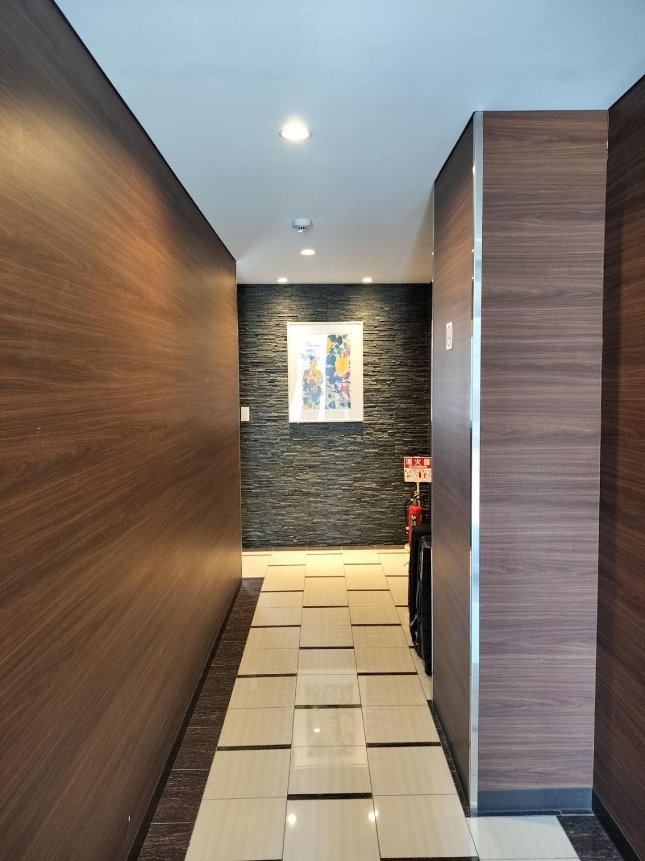 Apartment 森下ガーデン/森下花园/morishita Garden *