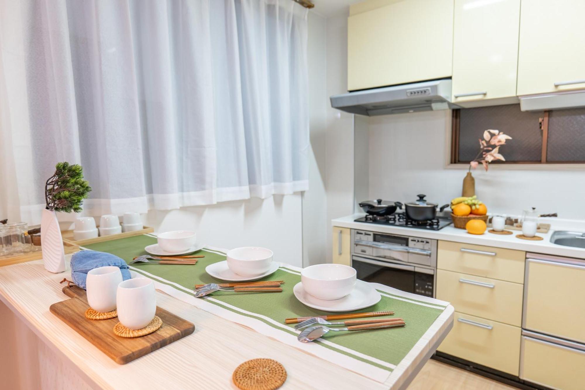 Villa 桜の川17 Ueno 5mins Ueno Zoo Three Storey Detached House Then 13 People