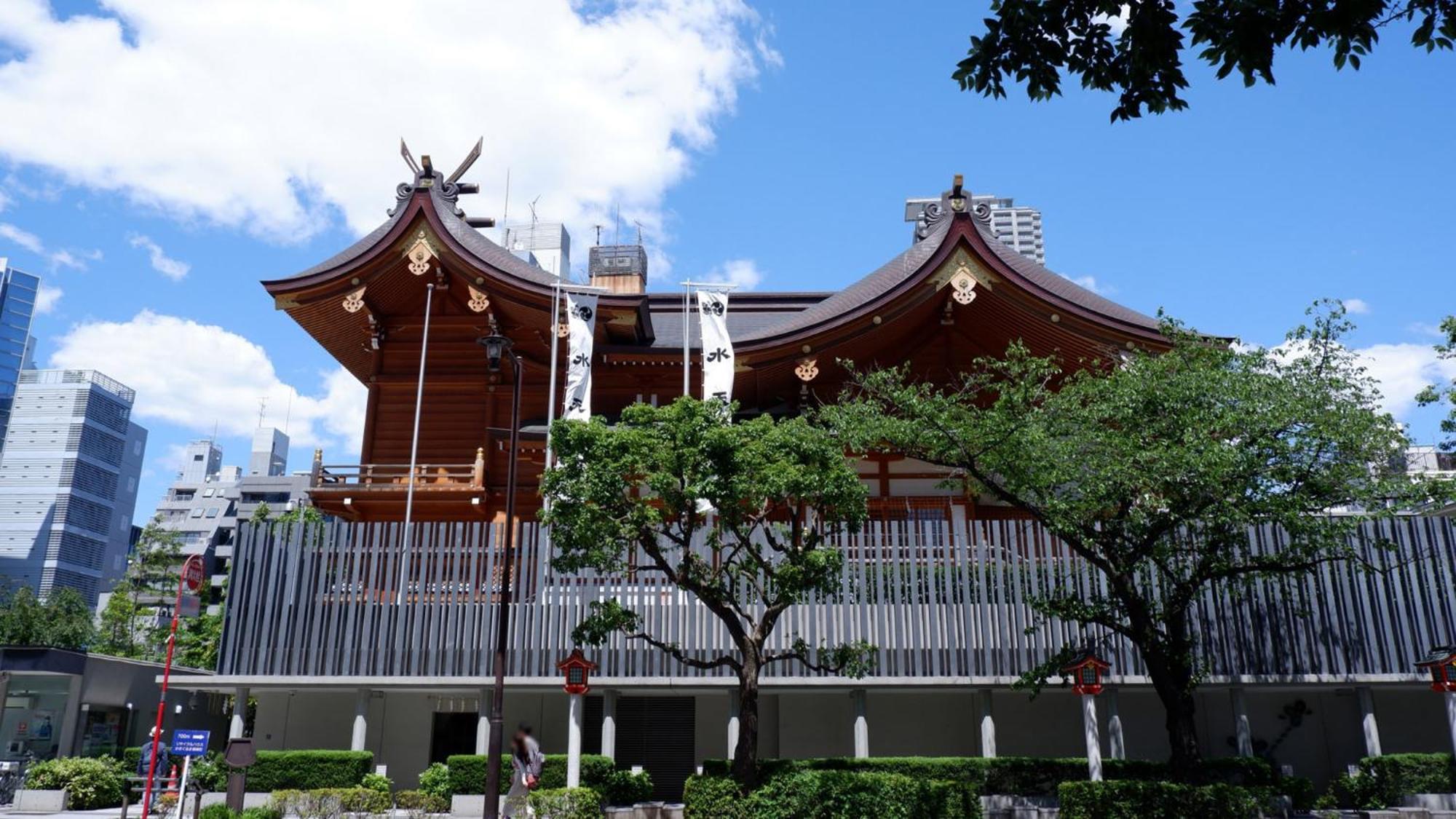 Toyoko Nihombashi Ningyocho Hotel 3*