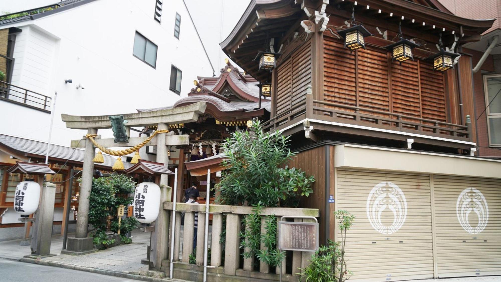 Toyoko Nihombashi Ningyocho 3* Tokyo