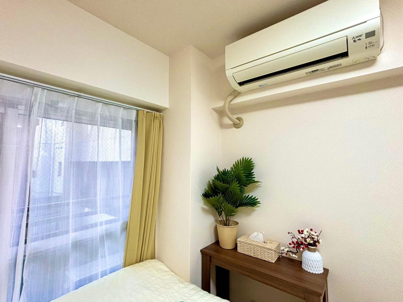 Apartment 新宿中心 大久保駅3分钟 超级商圈交通枢纽 步行直达新宿歌舞伎町 乘坐山手線直达上野渋谷銀座浅草 最大4人 Tokyo