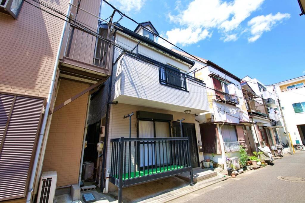 Apartment 西新小岩house Tokyo