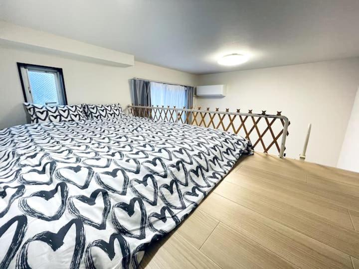 Apartment Ha2新宿最中心 Shinjuku Loft