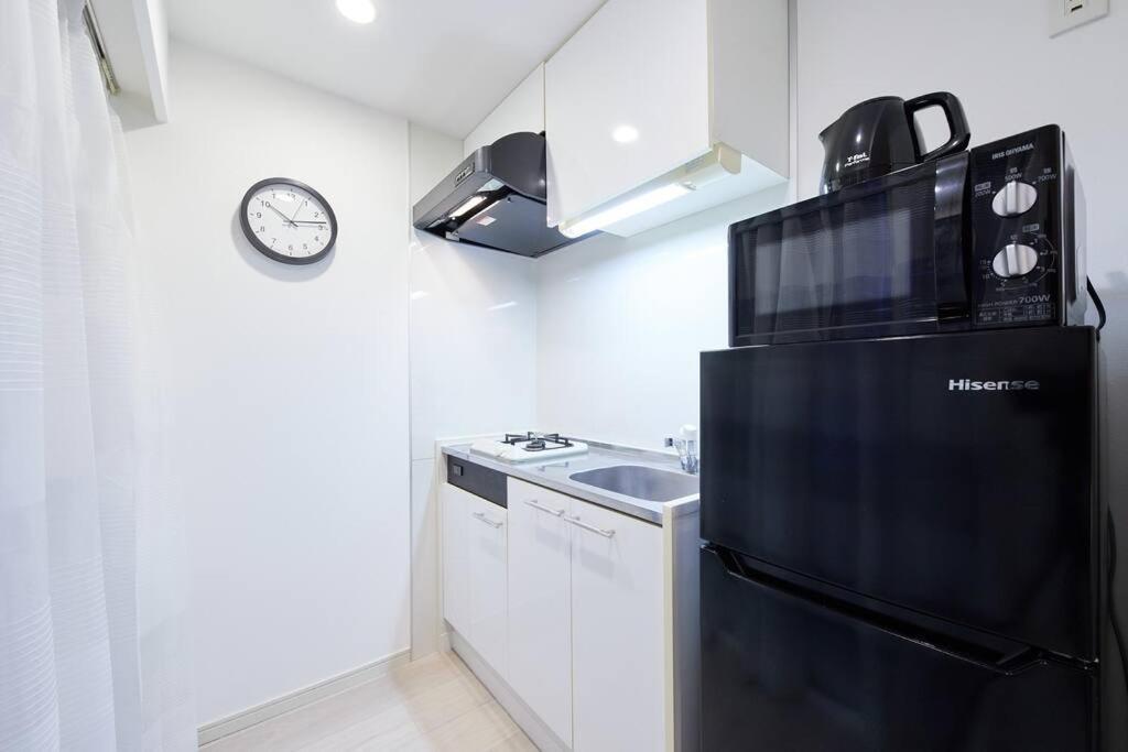 Apartment Shinjuku Kabukicho Designer's Iii