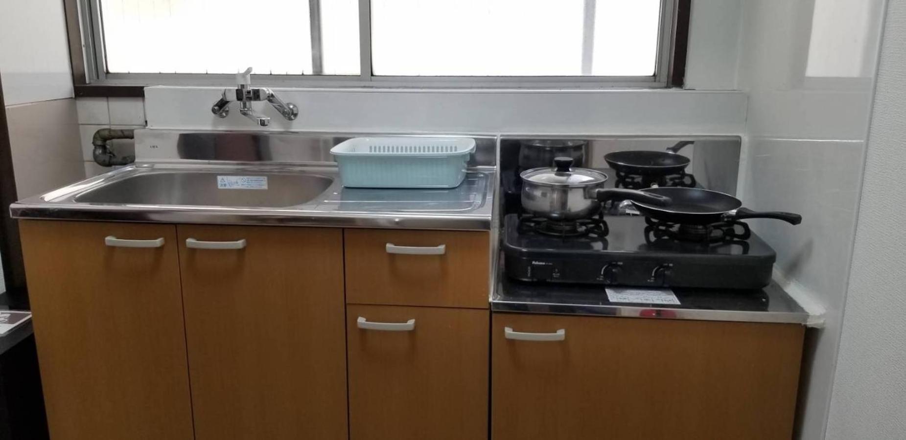 ヴァンベール晃永2#best Access From Hnd#free Wifi#2-4ppl Apartment Tokyo