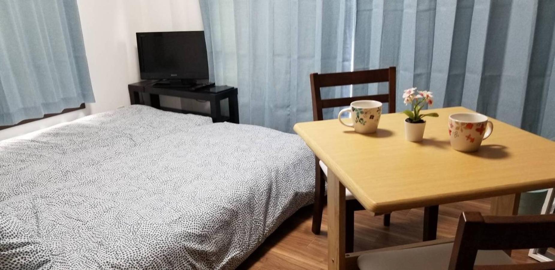 Apartment ヴァンベール晃永2#best Access From Hnd#free Wifi#2-4ppl Tokyo