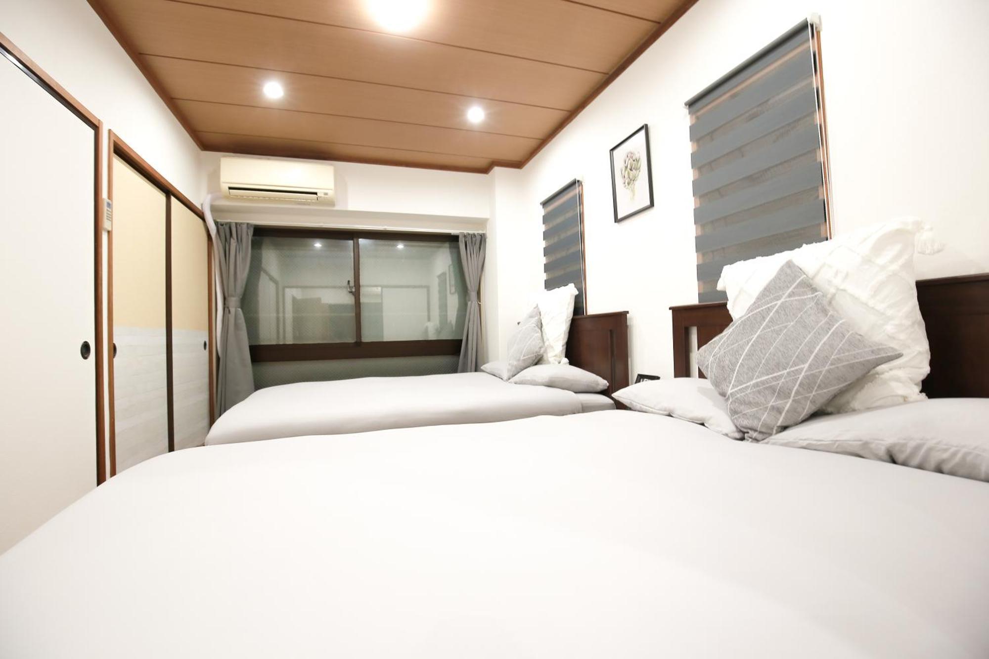 立地最高！交通・買い物にとっても便利 Wifiあり Sioy7 Apartment Tokyo