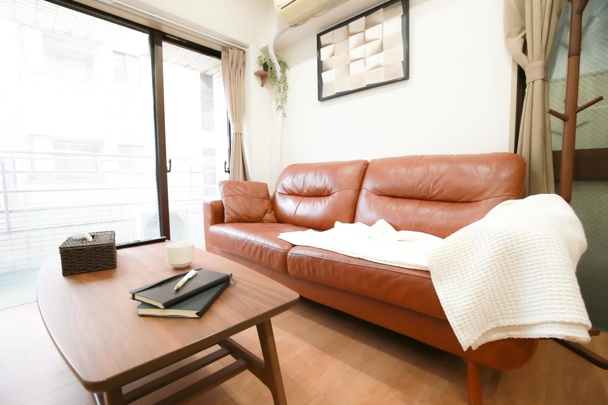 立地最高！交通・買い物にとっても便利 Wifiあり Sioy7 Apartment Tokyo