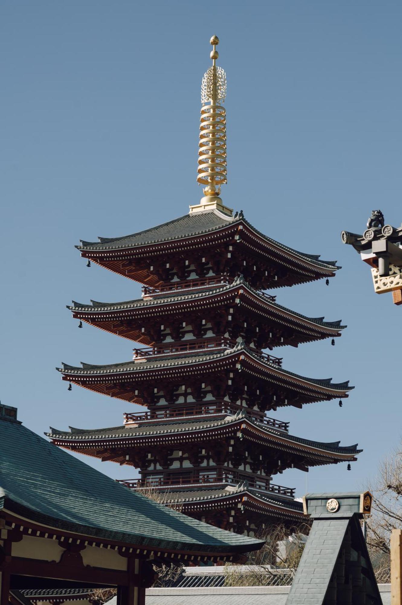 Hotel Other Space Asakusa 3*