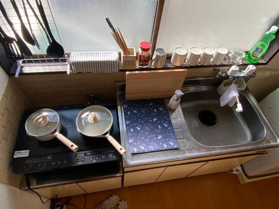 On Jr Line, Direct To Ikebukuro, Shinjuku/shibuya 01 Apartment Tokyo
