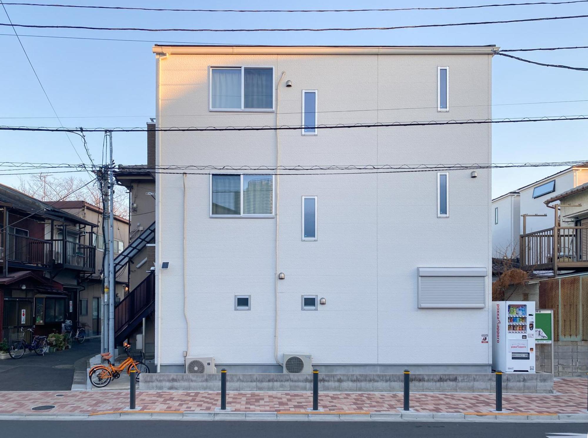 Villa Skytree Cozy House *
