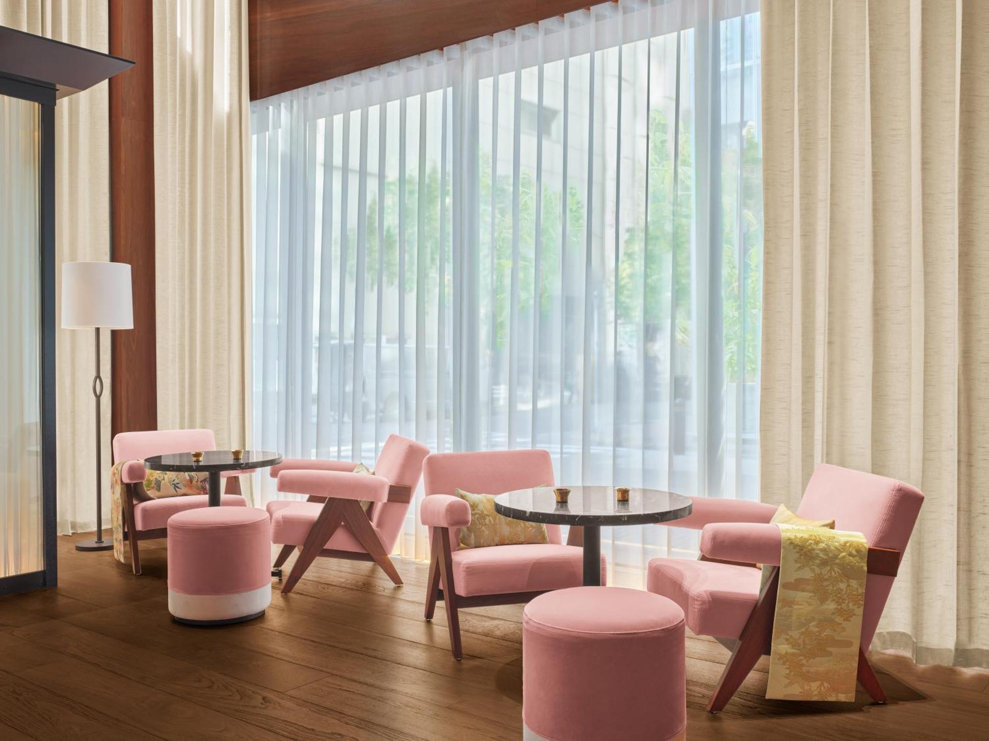 The Edition, Ginza Hotel 5*
