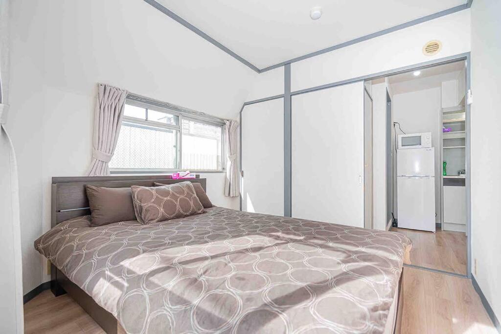 A Boutique One-bedroom In Takadanobaba, Shinjuku Ward, Tokyo. A 6-minute Walk To The Yamanote Line Tokyo