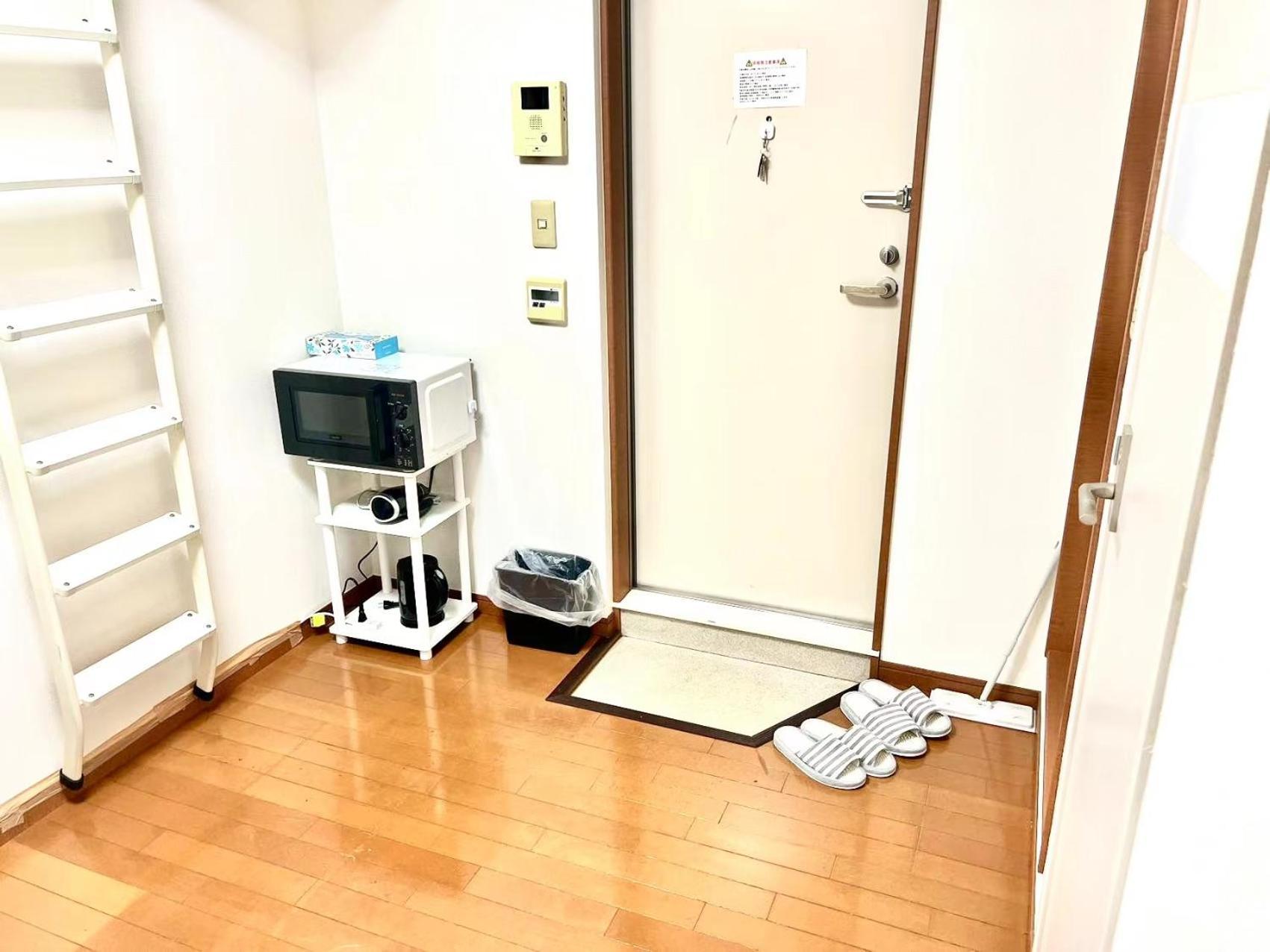 Apartment Shinjuku Sanchome Hana House Tokyo