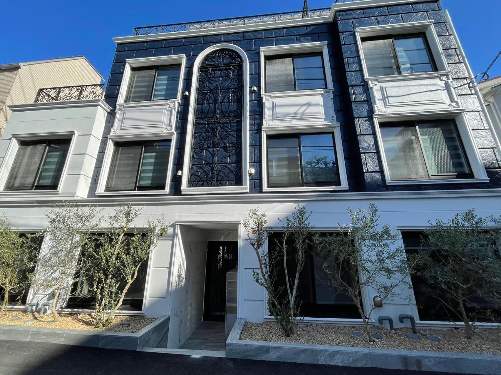 【newly Built】3mins To Sta./1km To Shinjuku/max6/103 * Tokyo