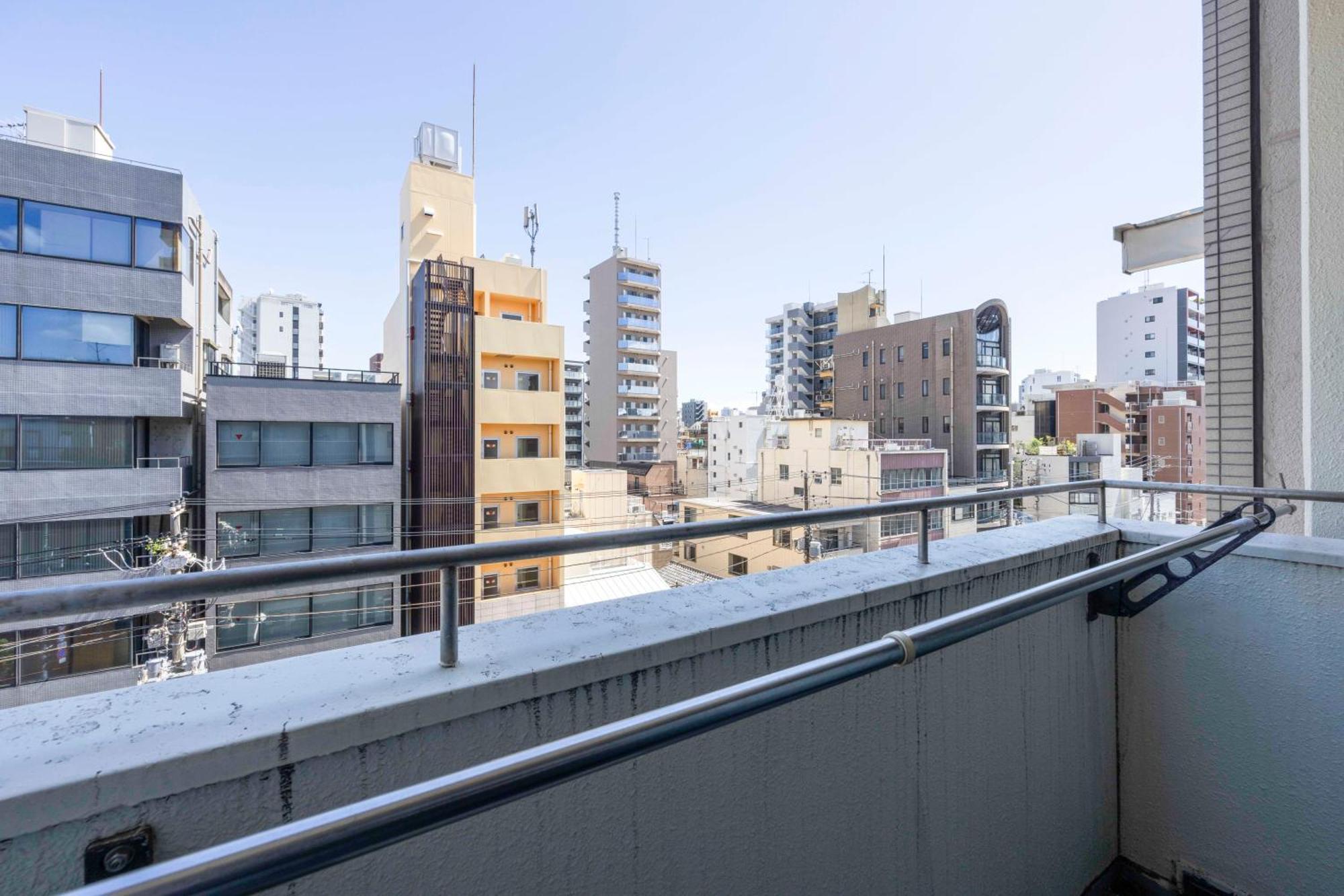 Apartment A.k Building *