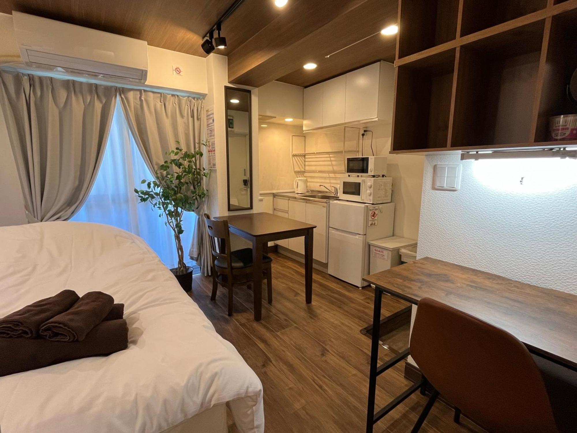Apartment Cozy Oyama *