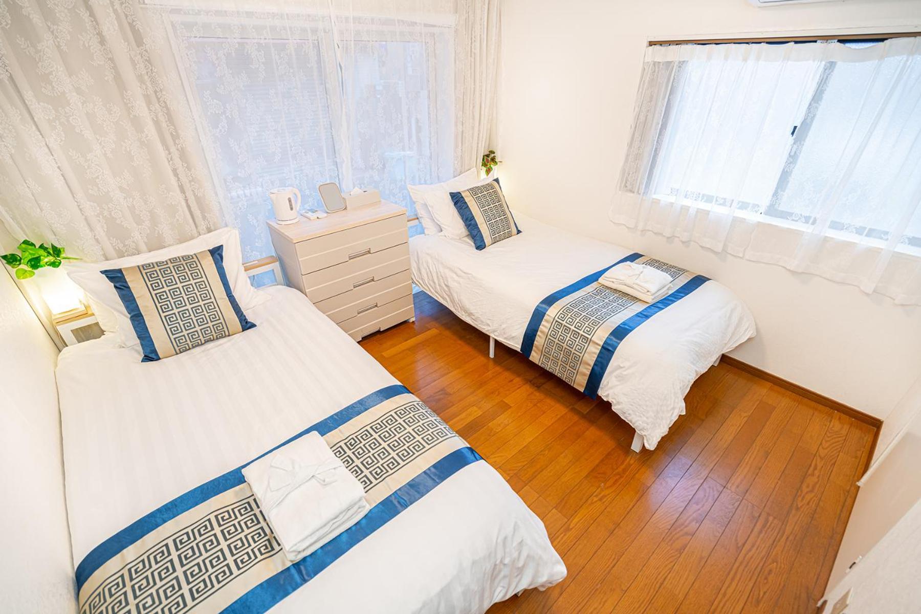 春5gwifi Tokyodome皇居1km〜 Roofgarden 上野秋葉原銀座東京2km～都心 Homestay