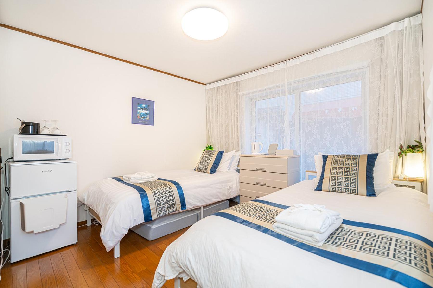 Homestay 春5gwifi Tokyodome皇居1km〜 Roofgarden 上野秋葉原銀座東京2km～都心 Tokyo