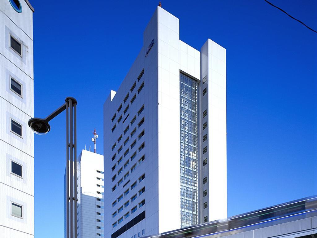 Bayside Azur Takeshiba Hotel Tokyo