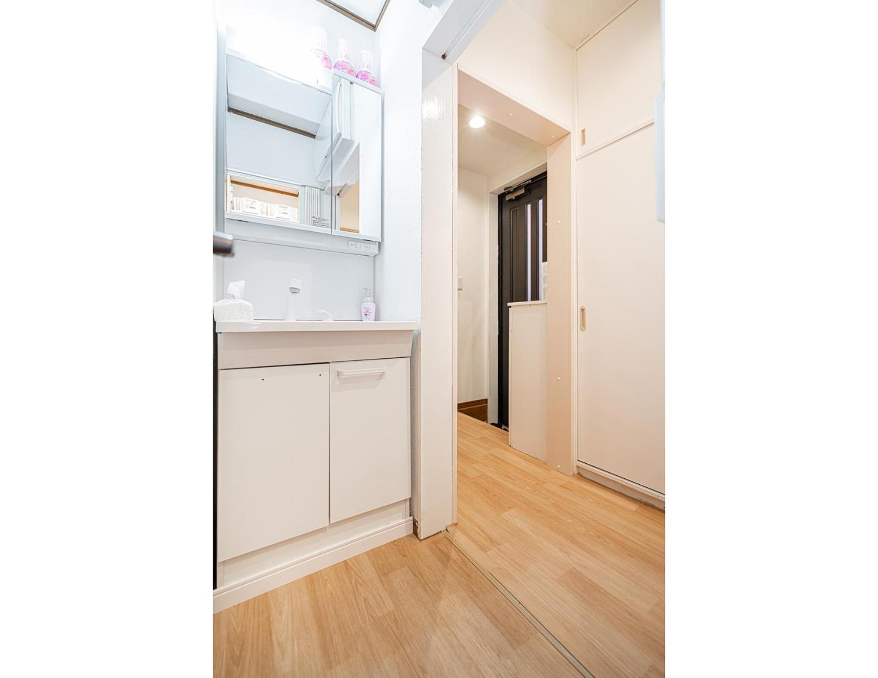 春5gwifi Tokyodome皇居1km〜 Roofgarden 上野秋葉原銀座東京2km～都心 Homestay *