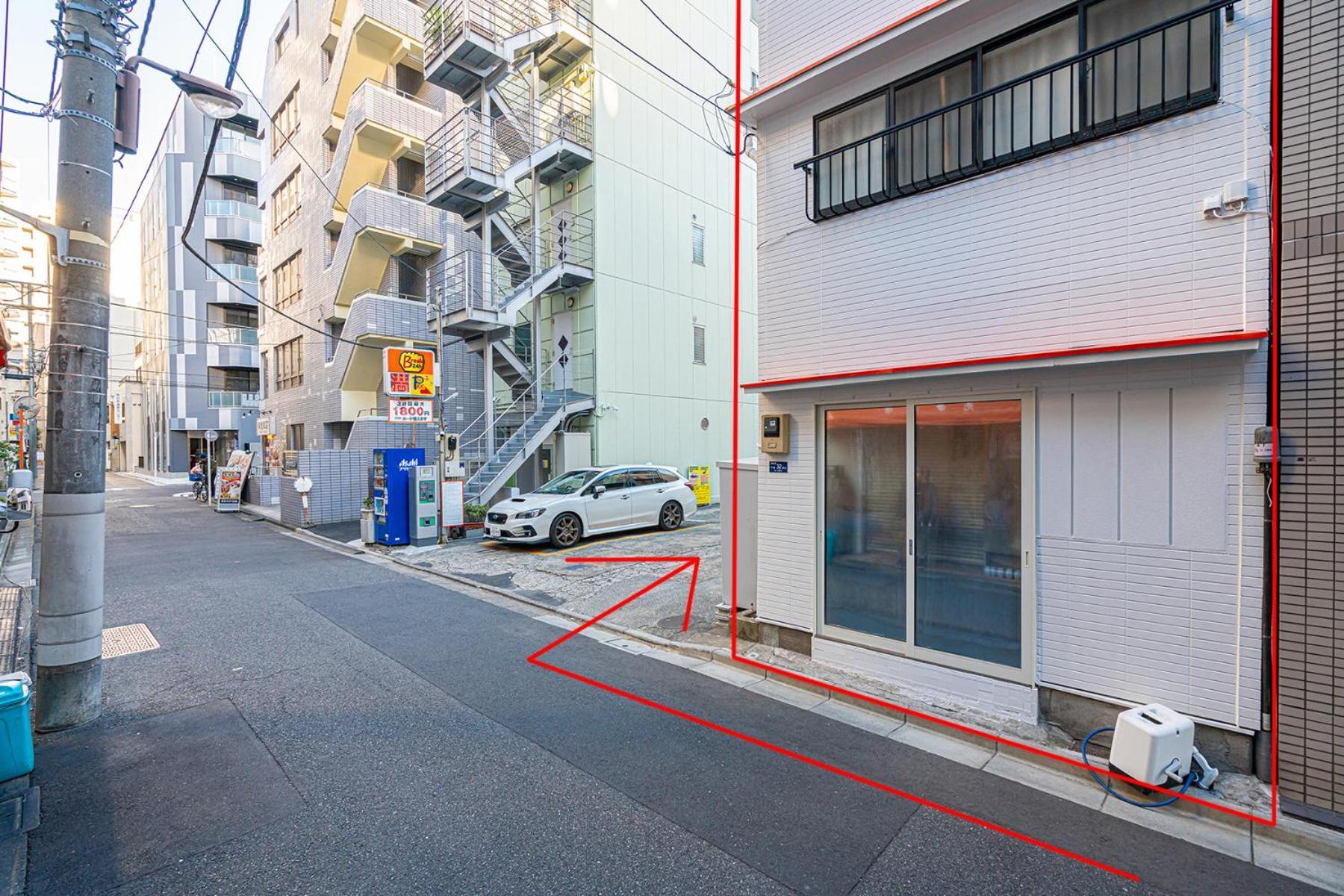 Homestay 春5gwifi Tokyodome皇居1km〜 Roofgarden 上野秋葉原銀座東京2km～都心 Tokyo