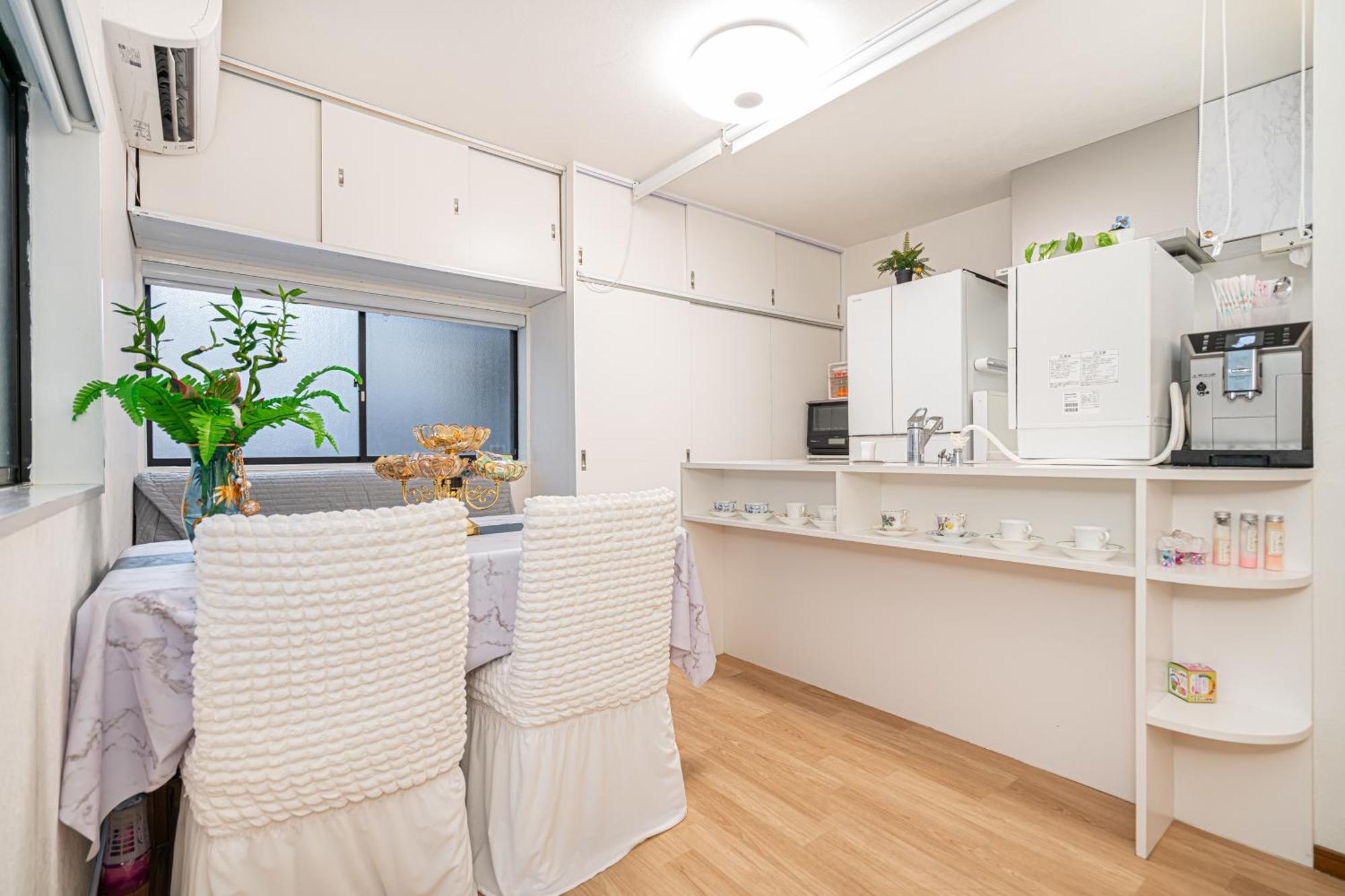Homestay 春5gwifi Tokyodome皇居1km〜 Roofgarden 上野秋葉原銀座東京2km～都心 *