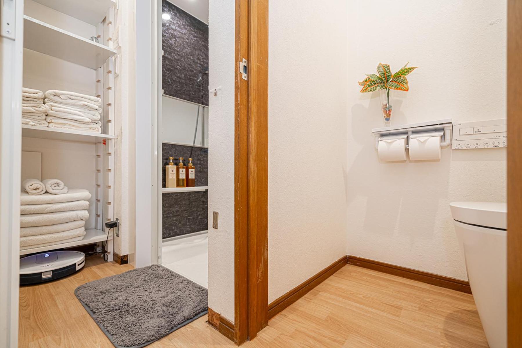 春5gwifi Tokyodome皇居1km〜 Roofgarden 上野秋葉原銀座東京2km～都心 Homestay