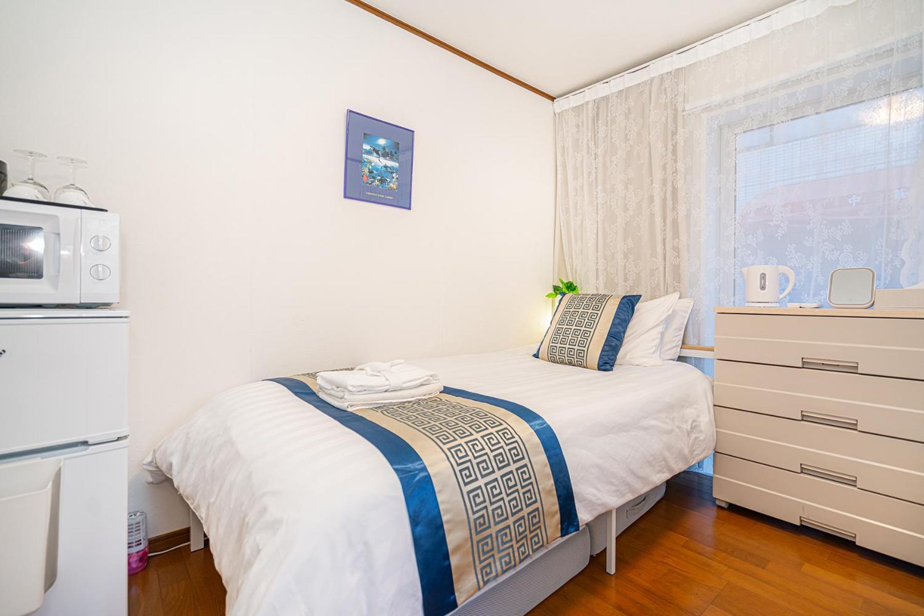 Homestay 春5gwifi Tokyodome皇居1km〜 Roofgarden 上野秋葉原銀座東京2km～都心 *