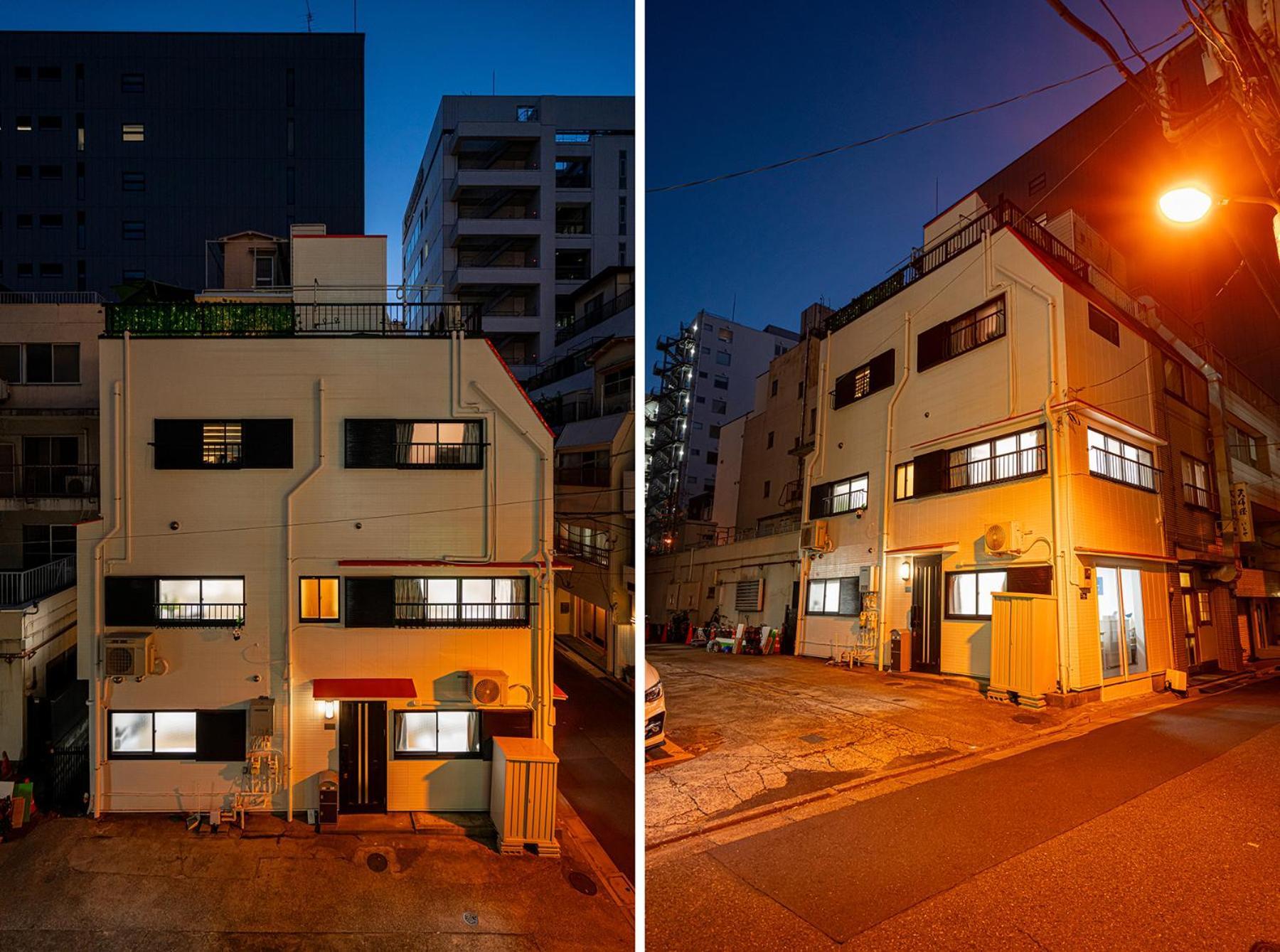 春5gwifi Tokyodome皇居1km〜 Roofgarden 上野秋葉原銀座東京2km～都心 Homestay Tokyo