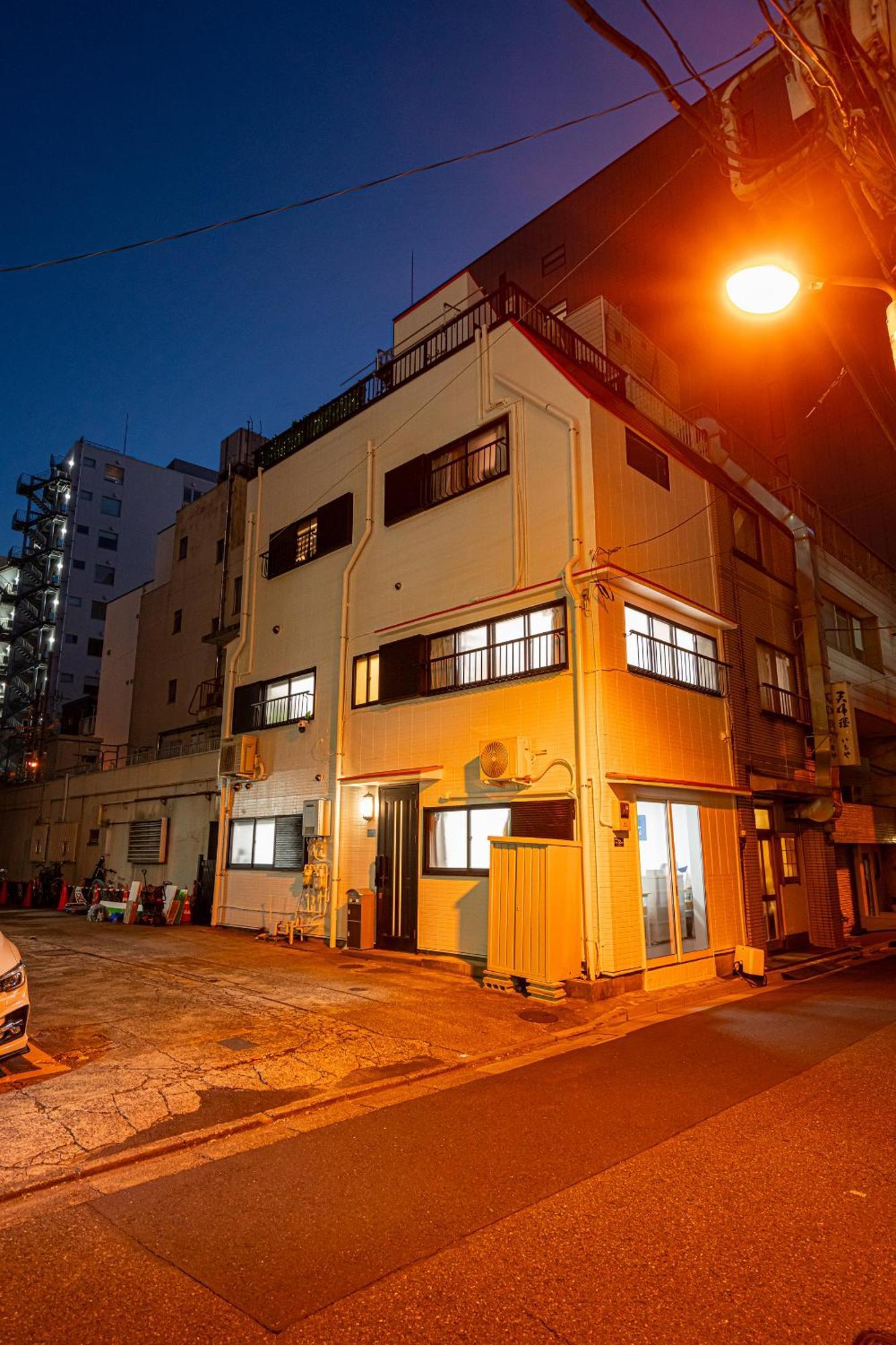 春5gwifi Tokyodome皇居1km〜 Roofgarden 上野秋葉原銀座東京2km～都心 Tokyo