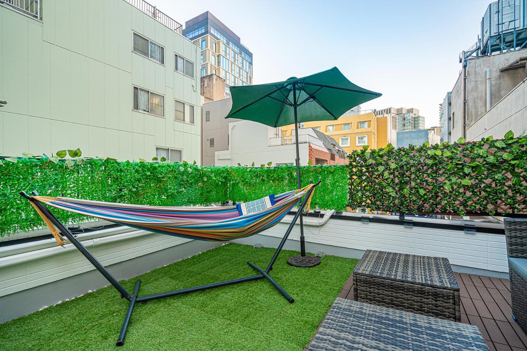 春5gwifi Tokyodome皇居1km〜 Roofgarden 上野秋葉原銀座東京2km～都心 *
