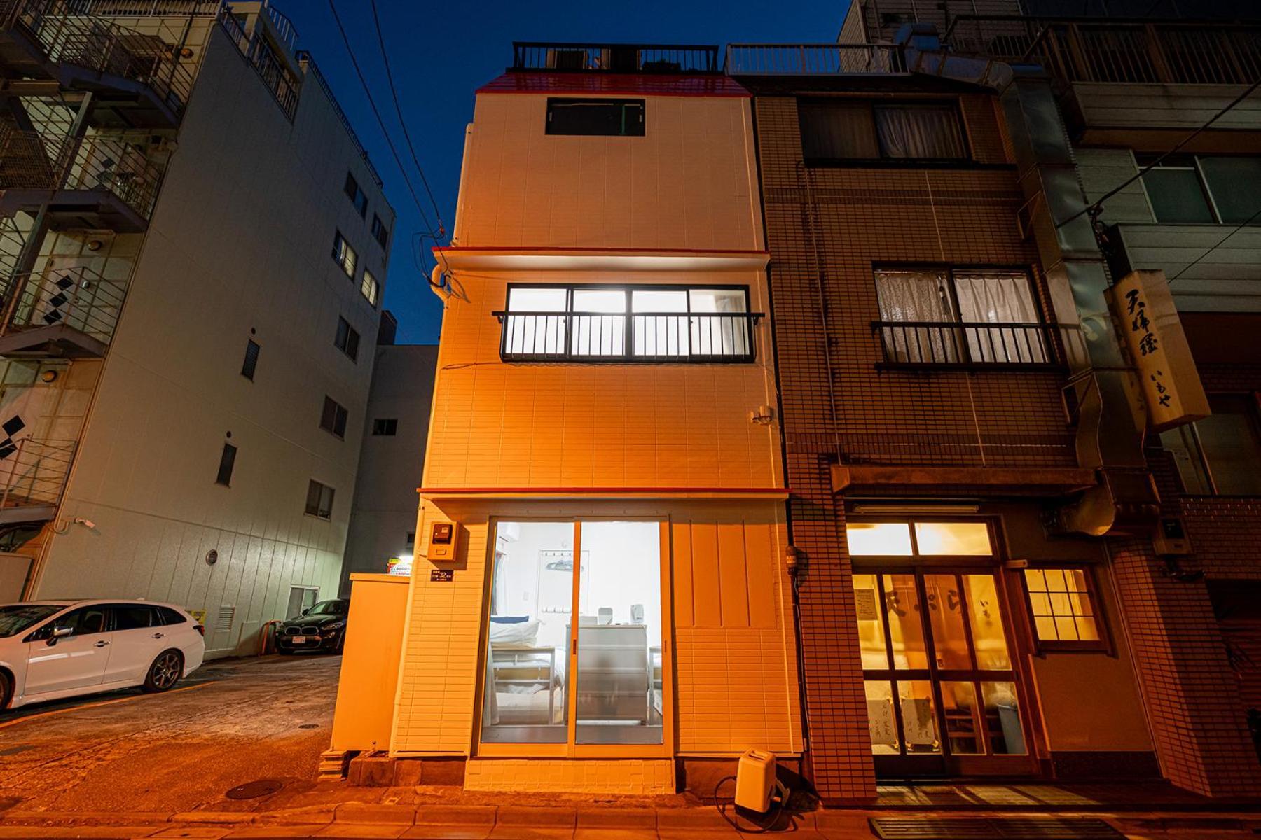 春5gwifi Tokyodome皇居1km〜 Roofgarden 上野秋葉原銀座東京2km～都心
