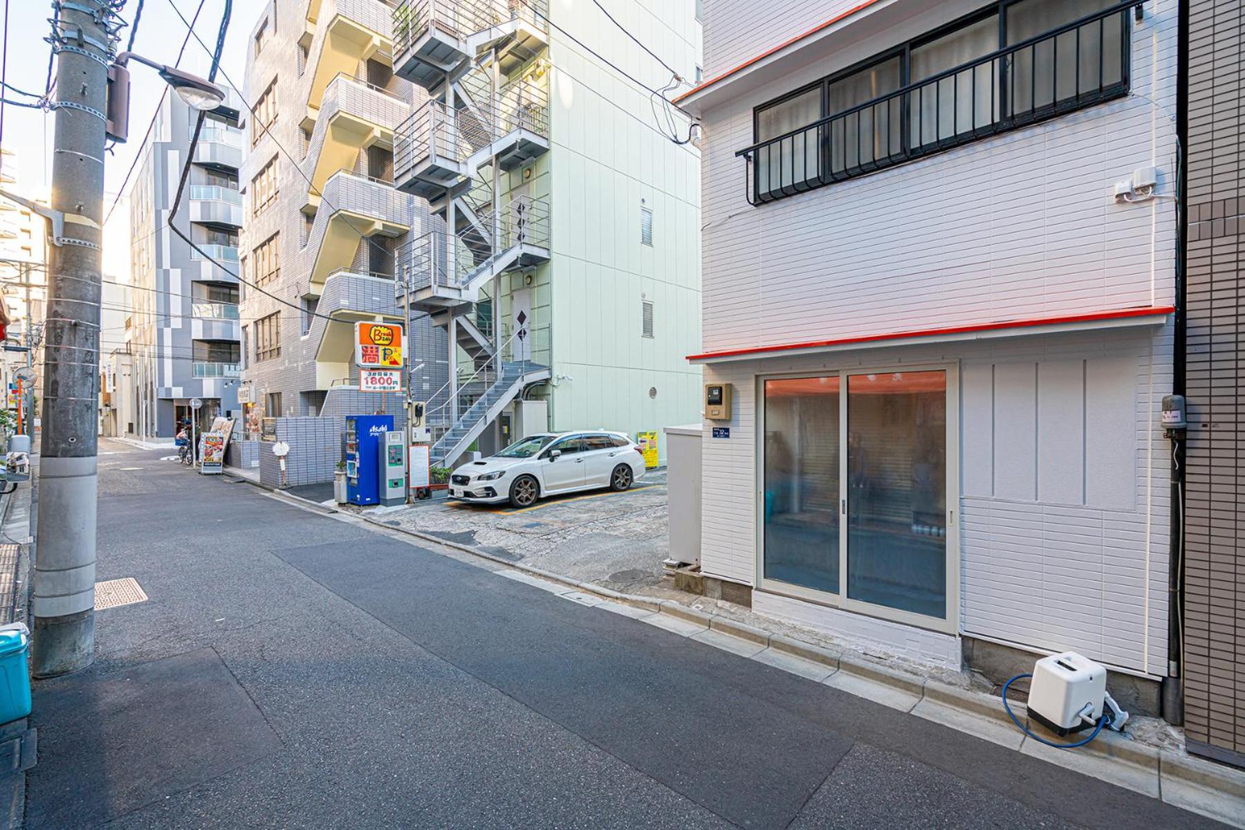 春5gwifi Tokyodome皇居1km〜 Roofgarden 上野秋葉原銀座東京2km～都心 Homestay Tokyo