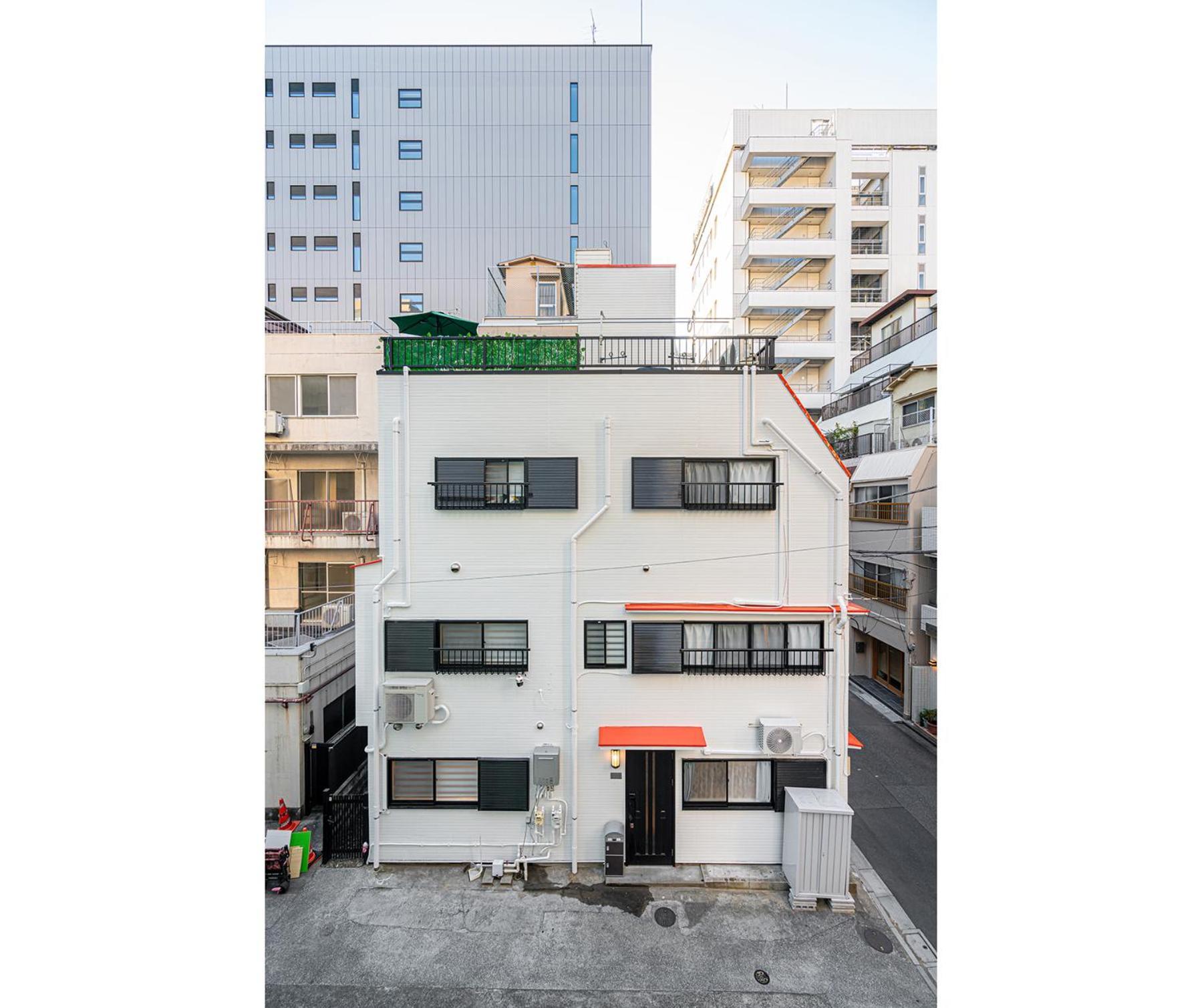 春5gwifi Tokyodome皇居1km〜 Roofgarden 上野秋葉原銀座東京2km～都心 Tokyo