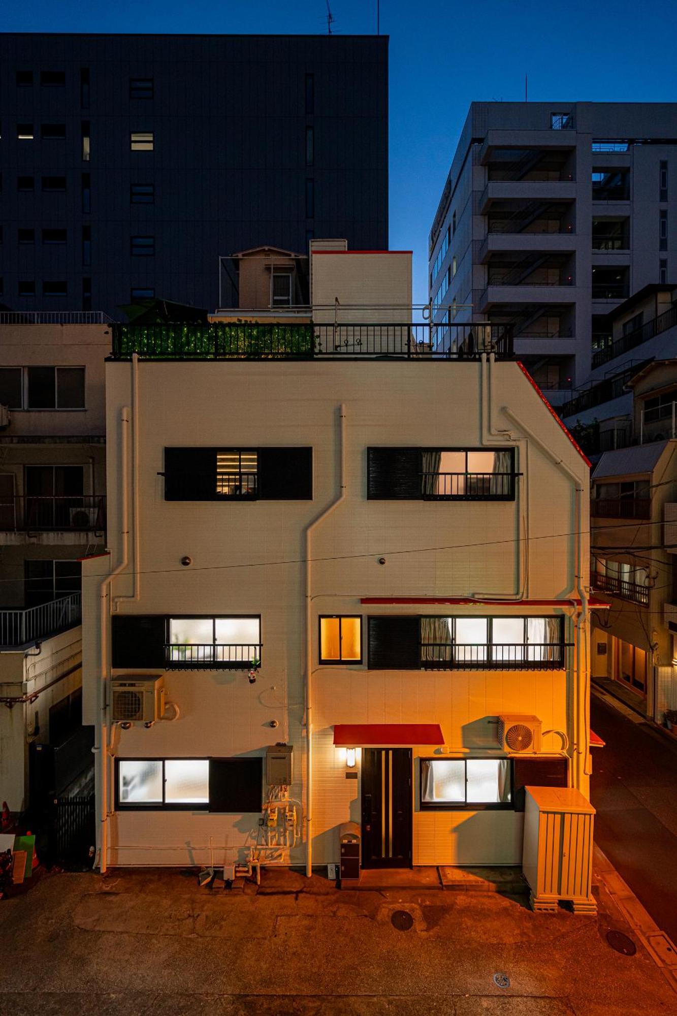 春5gwifi Tokyodome皇居1km〜 Roofgarden 上野秋葉原銀座東京2km～都心 *