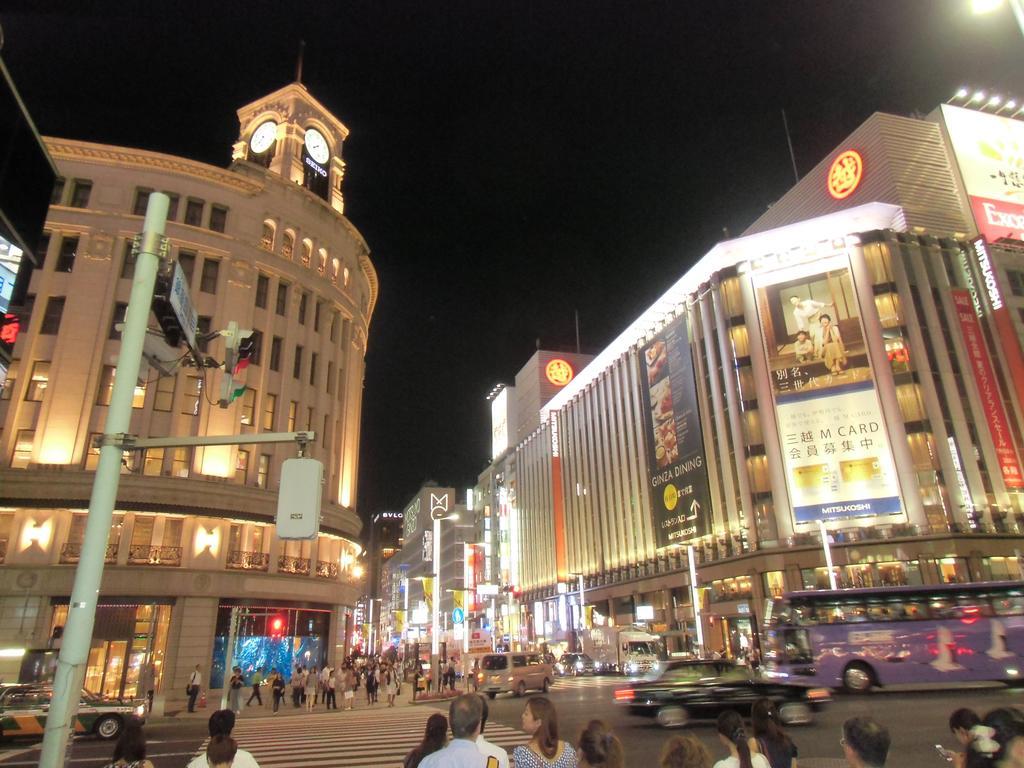 Hotel Monterey Ginza Tokyo