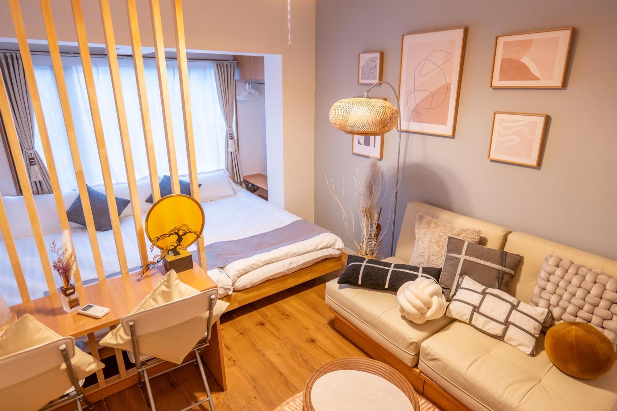Apartment 桜の川11 New Mansion In Ikebukuro 202,yamanote Line 8mins,donki Tokyo