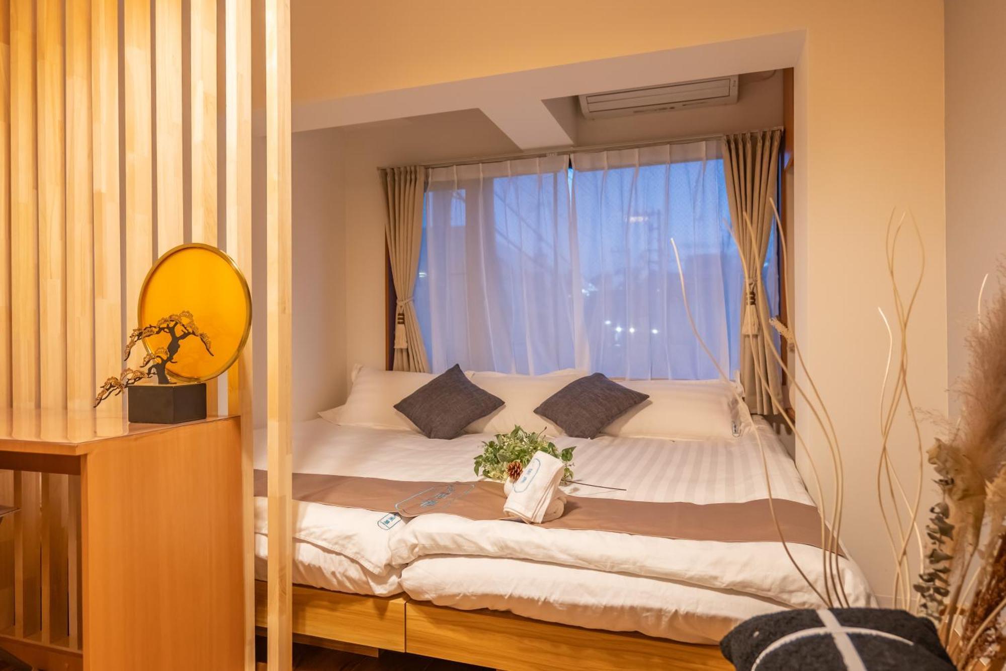 桜の川11 New Mansion In Ikebukuro 202,yamanote Line 8mins,donki Apartment
