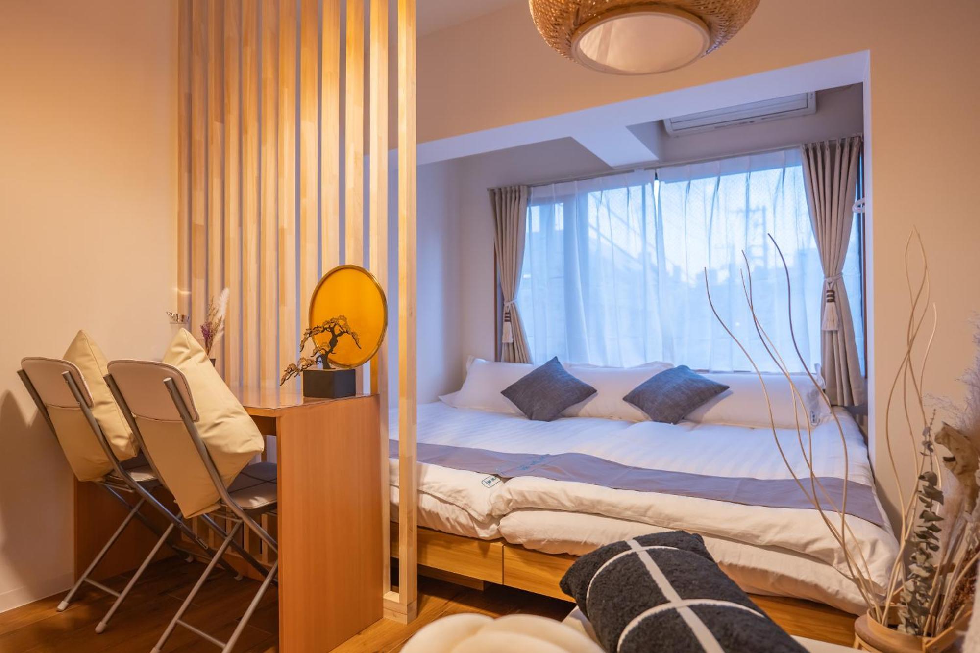 Apartment 桜の川11 New Mansion In Ikebukuro 202,yamanote Line 8mins,donki