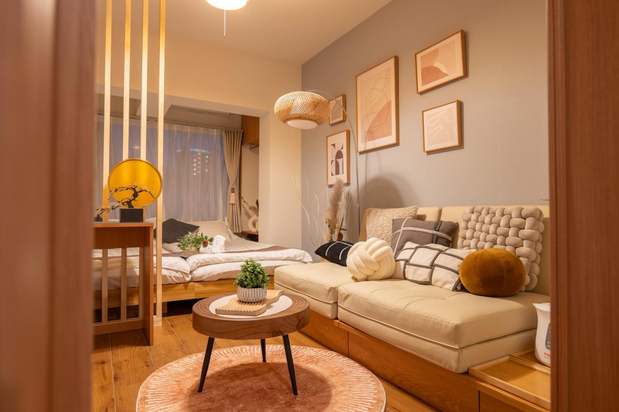 Apartment 桜の川11 New Mansion In Ikebukuro 202,yamanote Line 8mins,donki