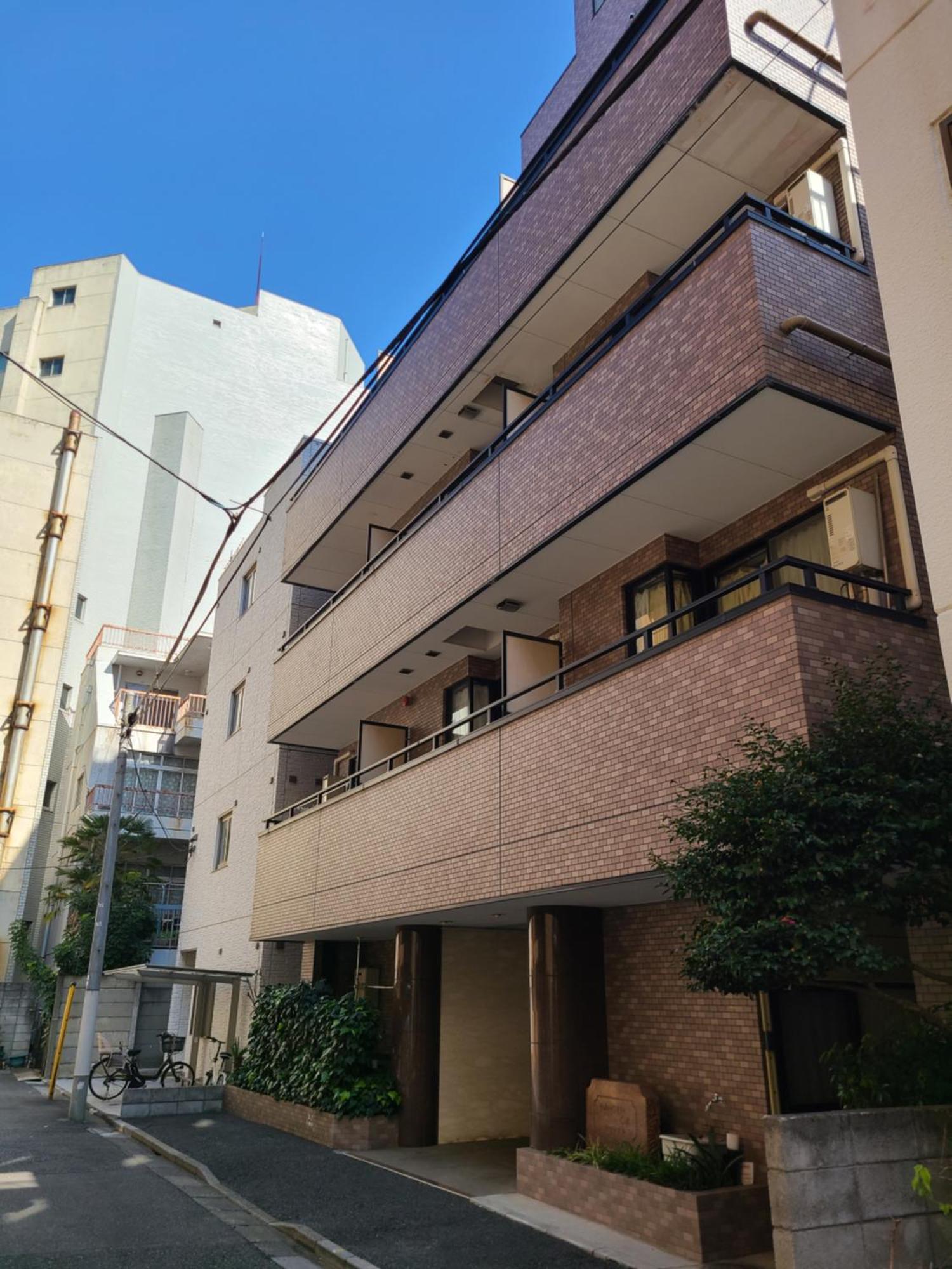 ホテルサンクリスター404 * Tokyo