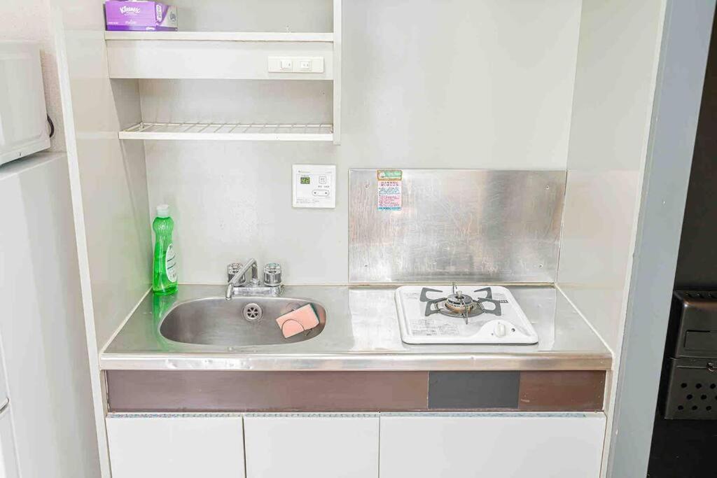 A Boutique One-bedroom In Takadanobaba, Shinjuku Ward, Tokyo. A 6-minute Walk To The Yamanote Line * Tokyo
