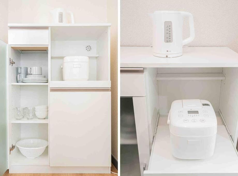 A Boutique One-bedroom In Takadanobaba, Shinjuku Ward, Tokyo. A 6-minute Walk To The Yamanote Line Apartment Tokyo