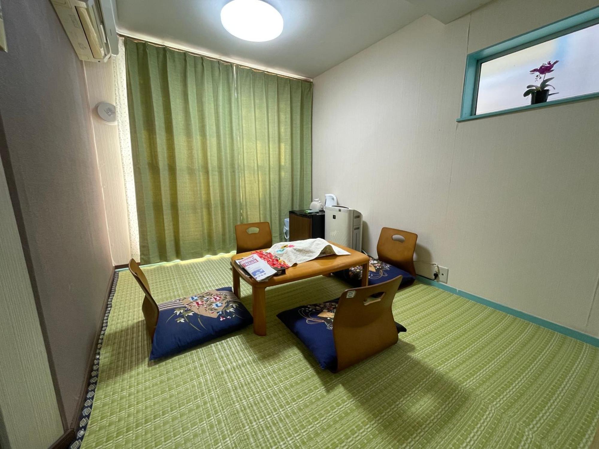 平安旅馆和风 Apartment Tokyo