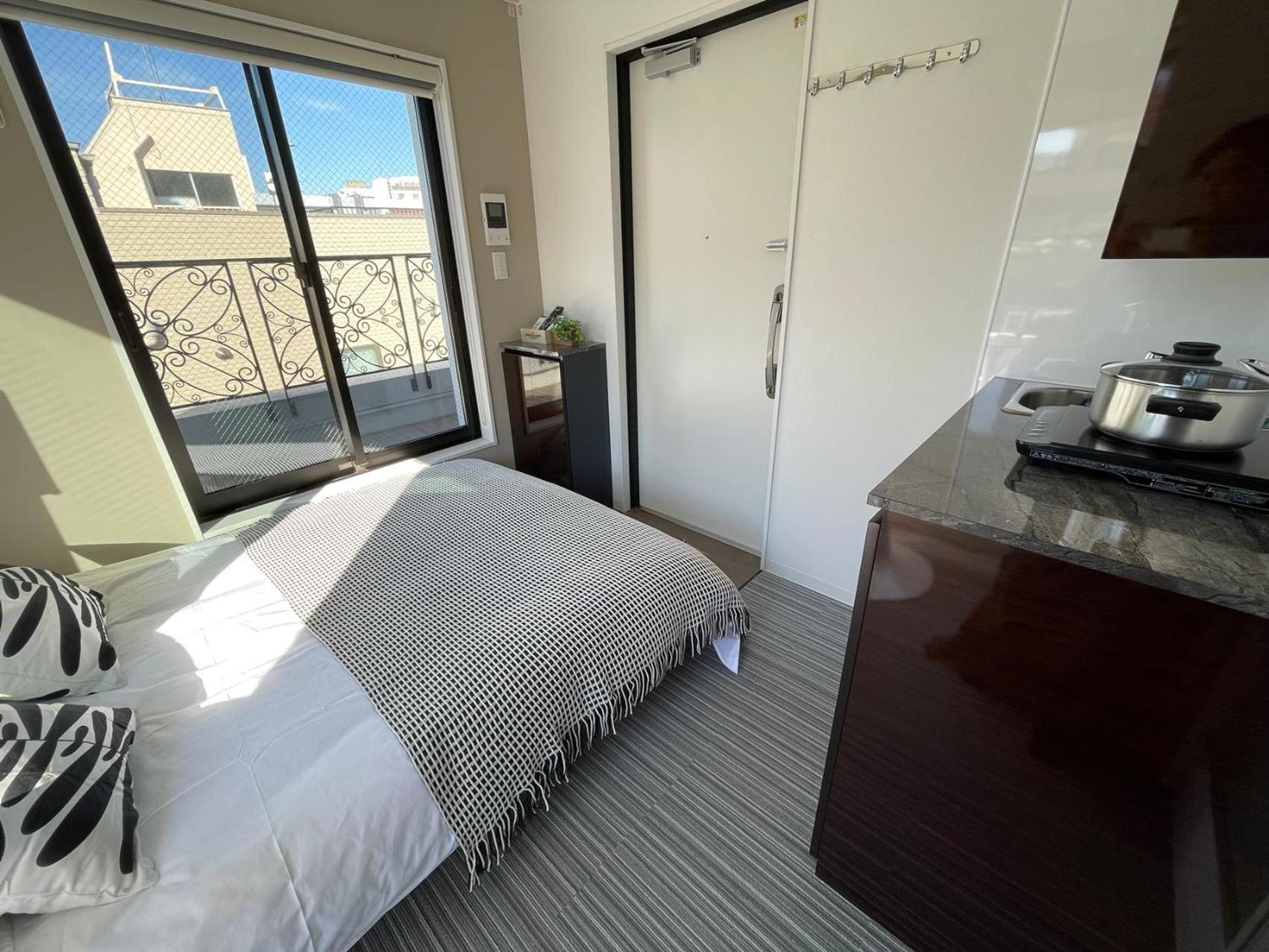 Aparthotel Comma House Shinjuku 402
