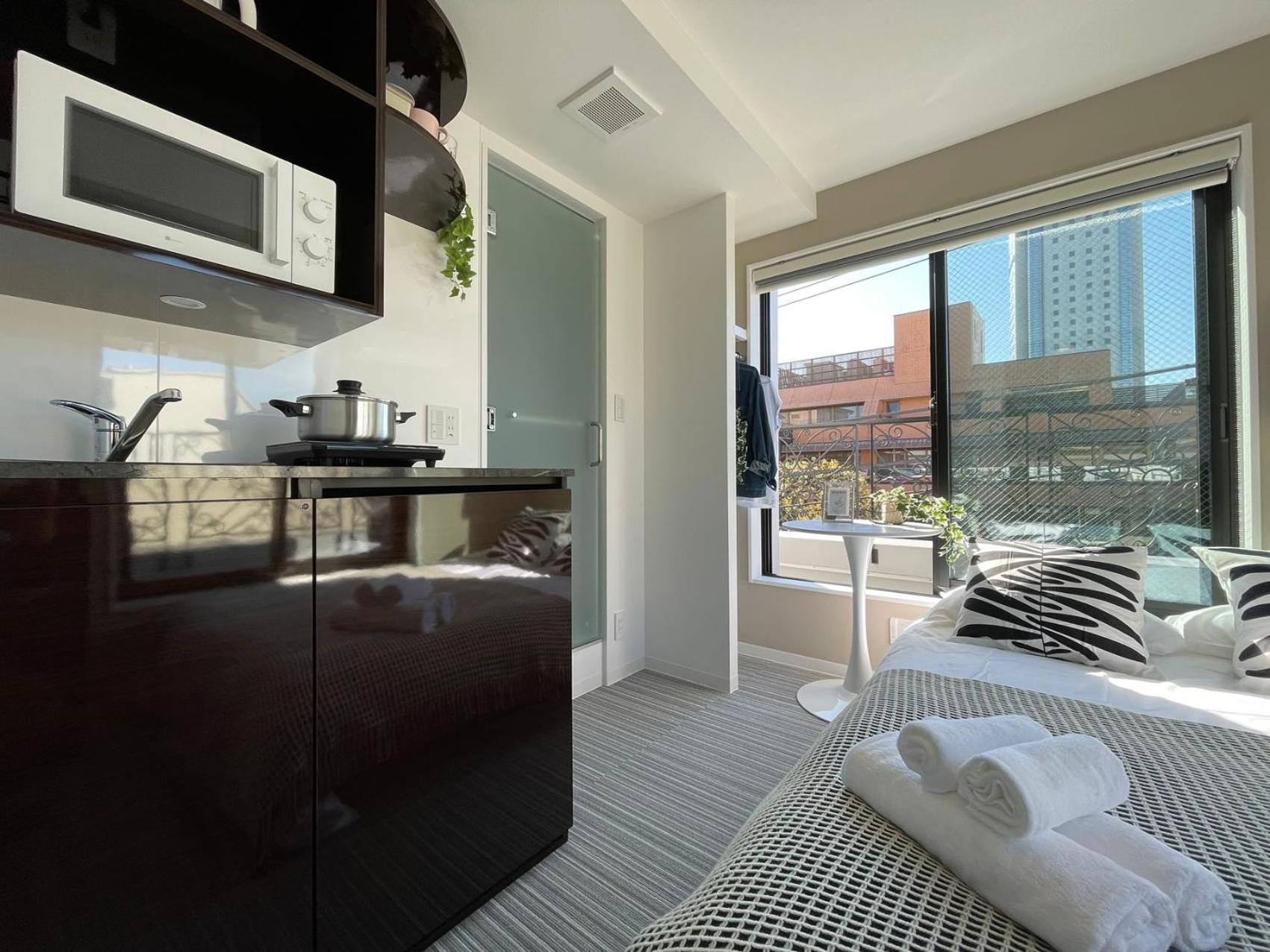 Comma House Shinjuku 402 Aparthotel *