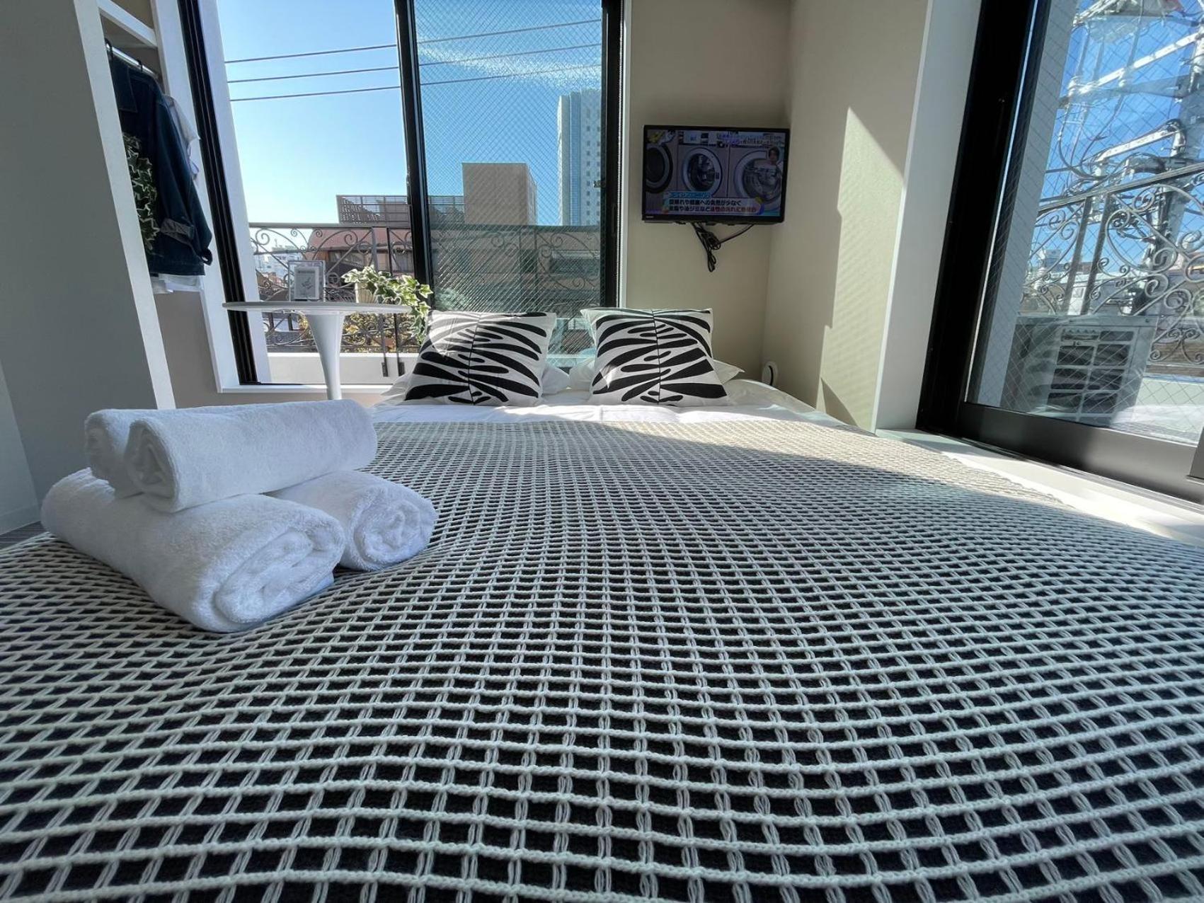 Aparthotel Comma House Shinjuku 402 Tokyo