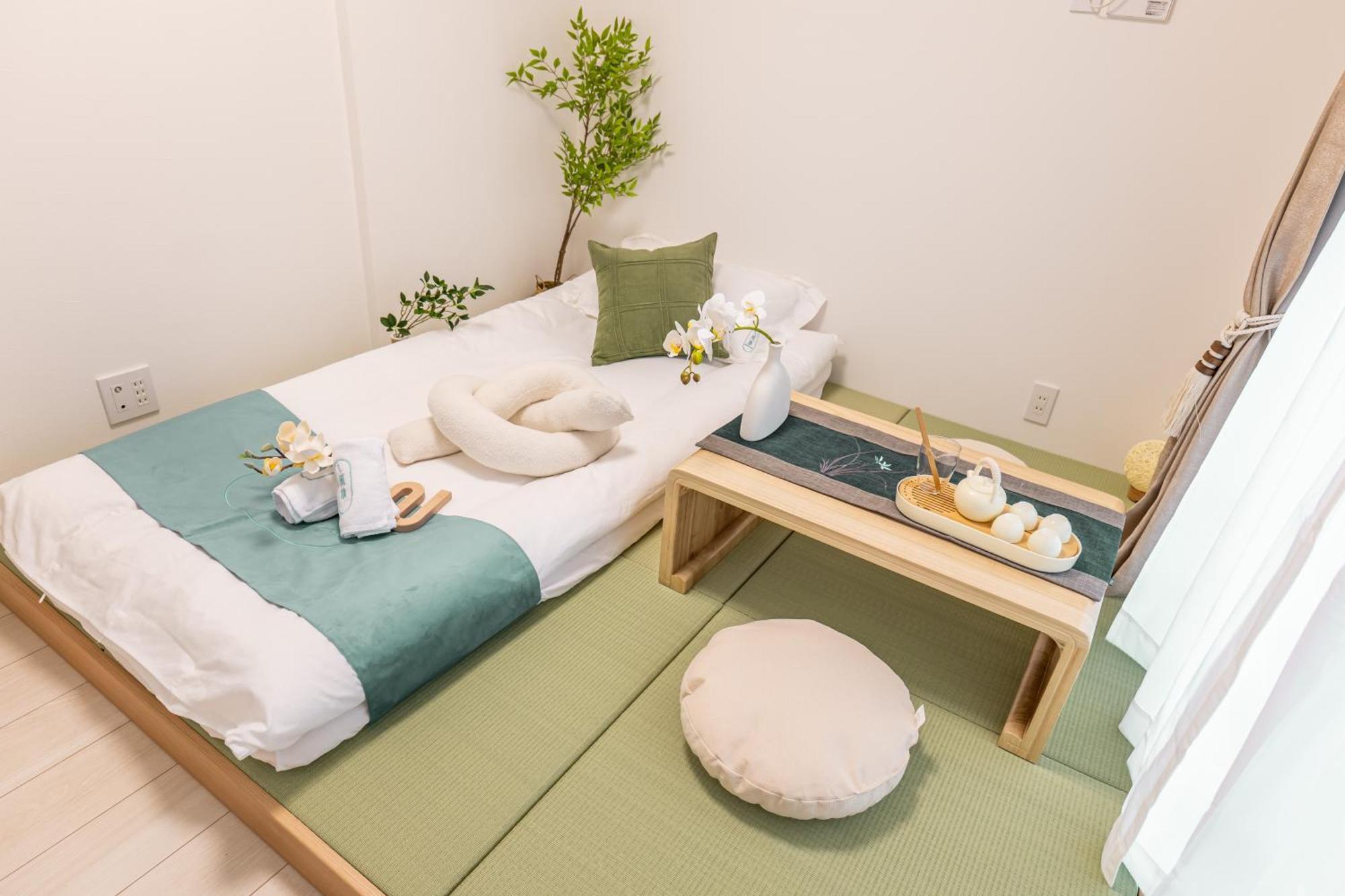 桜の川17 Ueno 5mins Ueno Zoo Three Storey Detached House Then 13 People *
