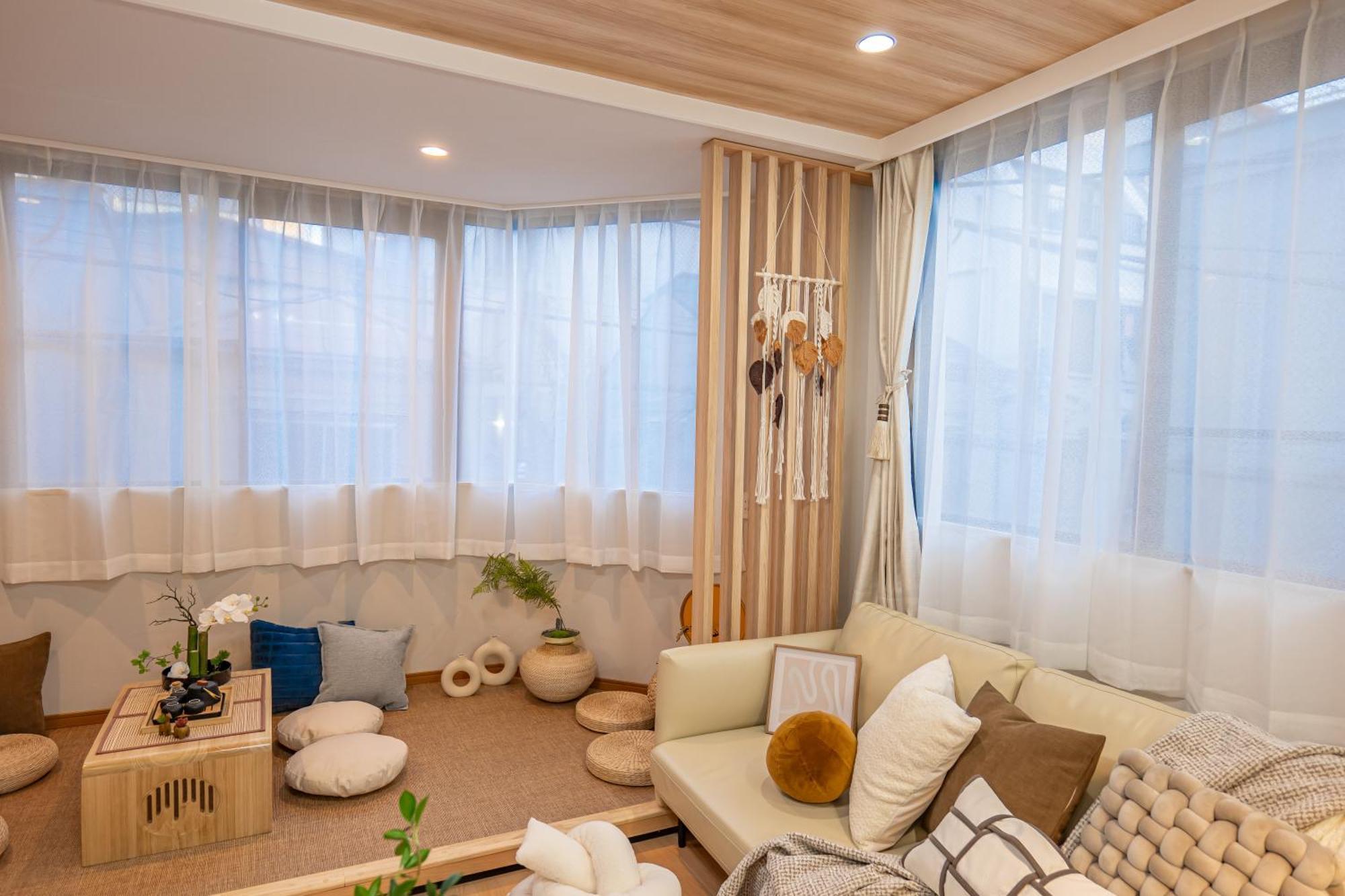桜の川17 Ueno 5mins Ueno Zoo Three Storey Detached House Then 13 People * Tokyo